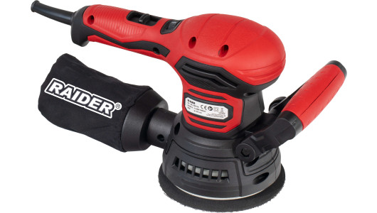 Random Orbit Sander 400W &Oslash;125mm variable speed RD-RSA08 image