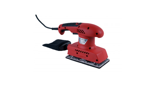 Sander 200W 90x187mm variable speed RDP-SA22 image