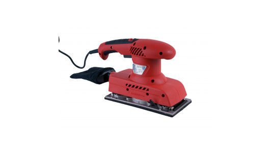 Виброшлайф 320W 115х230mm рег. обор. RAIDER PRO RDP-SA23 image