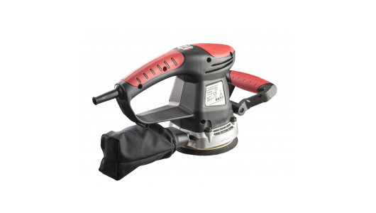 Ексцентършлайф 480W &Oslash;125mm рег.обор. RAIDER PRO RDP-RSA07 Black edition image