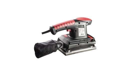 Sander 380W 115х230mm variable speed RDP-SA27 Black edition image