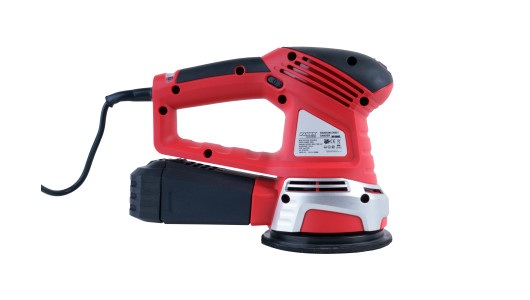 Ексцентършлайф 420W &oslash;125mm рег. обор. RAIDER PRO RDP-RSA03 image