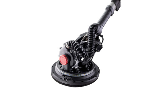 Drywall Sander 900W &oslash;225mm 2 LED self-suction RD-DS06 image