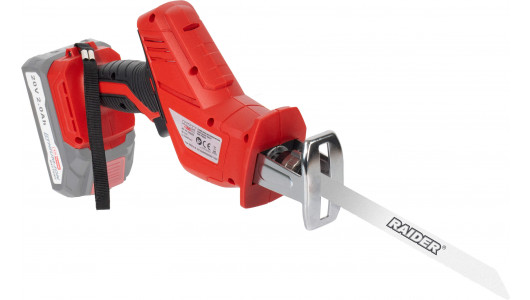 R20 Cordless Reciprocating Saw quick Solo RDP-PRS20 image