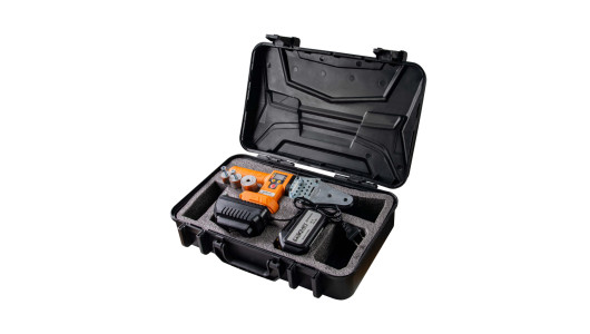 PPR Pipe Welding Set 18V 4Ah 3 Sockets &Oslash;20-32mm BMC BK-PW04 image