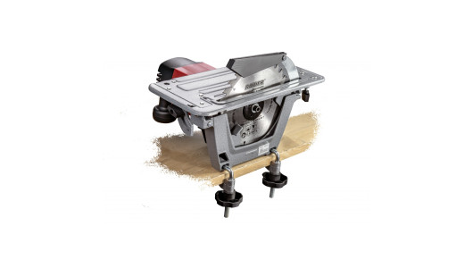 Циркуляр ръчен &oslash;200x30mm 1800W RAIDER PRO RDP-CS30 image