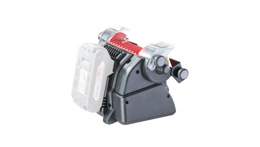 R20 Шмиргел акум. &oslash;50mm рег. обор. Solo RAIDER PRO RDP-SCBG20 image
