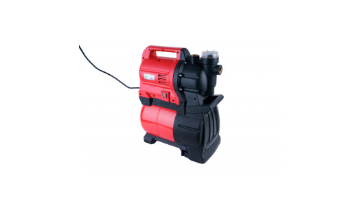 Хидрофор 1300W 1" max 75L/min 3bar 48m RAIDER RD-WP1300 image