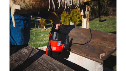 Pompa submersibila apa murdara 400W 1"125L/min 35mm RD-WP47 image