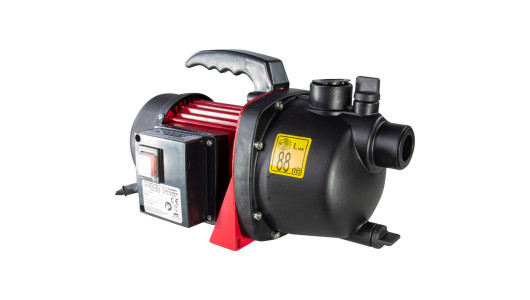 Pompa cu autoamorsare 800W 1" 53L/min 40m RD-WP48 image