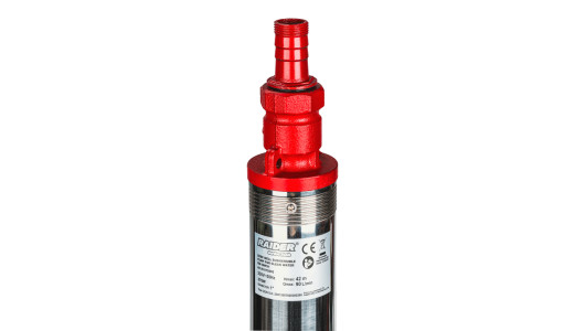 Помпа водна дълбочинна 370W 1" 90L/min 42m6T RD-3WP91 image