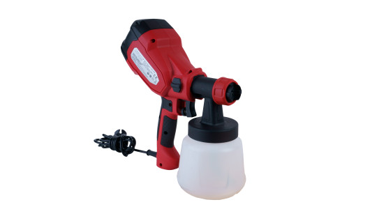 Пистолет за боя 400W &oslash;2.5mm 900ml компресор RAIDER RAIDER RAIDER RD-SGC07 image