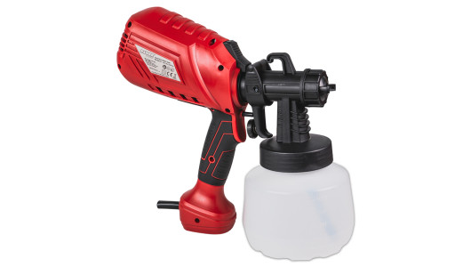 Pistol electric pentru vopsit 550W &Oslash;1.0- 2.5mm 0,8L RD-SGC10 image