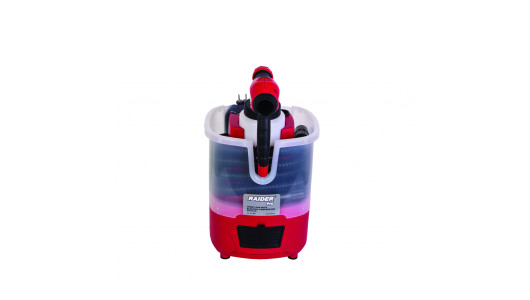 Пистолет за боя 750W &oslash;2.6mm 800ml компр. RAIDER PRO RDP-SGC08 image