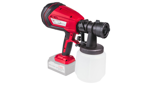 R20 Pistol de vopsit &Oslash;1,5 1,8 2,5mm 1L Solo RDP-CSGC20 image