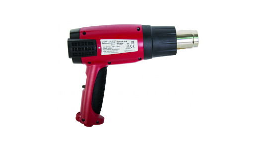 Heat Gun 2000W 3 stages accessories RDP-HG21 image