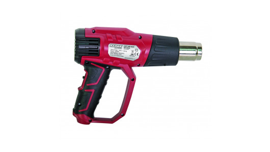 Пистолет за горещ въздух 2000W RAIDER RD-HG22 image