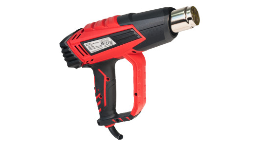 Пистолет за горещ въздух 2000W 2степ. регулиране t&deg; RAIDER RD-HG27 image