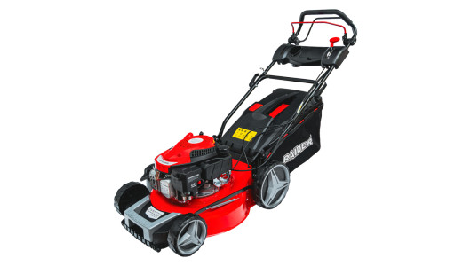 Косачка бенз.самоход 2.5kW (3.4hp) 46cm 18" 60L 4в1 RAIDER RD-GLM08 image