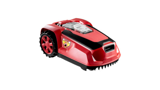 Косачка робот безчеткова 220mm 20V 4Ah 1200m2 App RAIDER RD-RLM45 image
