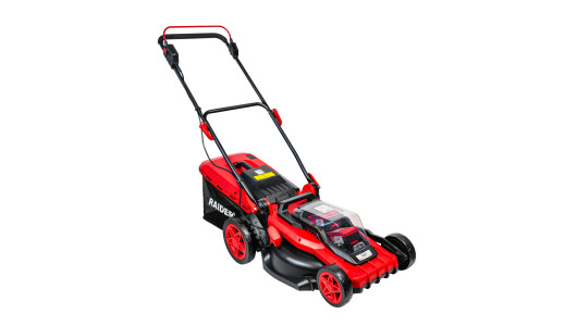 R20 Косачка безч. 40V 42cm 50L 6нива Solo RDP-HBLM20 image