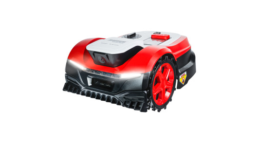 Brushless Robot Lawn Mower CAM 22cm 20V 4Ah Wi-Fi RD-RLM47 image