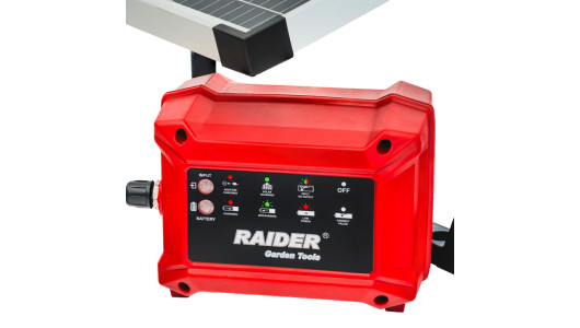 Фотоволтаичен панел за зарядна станция за косачка 24V 1A 24W image