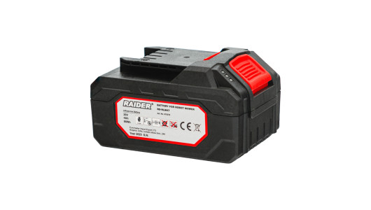 Battery 4Ah for Robot Mower RD-RLM47 image