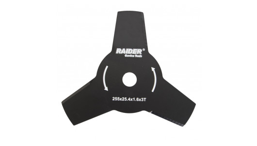 Коса бензинова с нож и корда сгъваема 1.5kW RAIDER RD-GBC10 RAIDER image