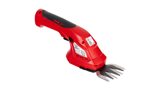 Ножица за трева и храсти 3.6V 1.5 Ah RAIDER RD-GSSL03 image