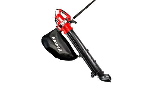 Electric Blower Vacuum & Shredder 3000W 45L RD-EBV09 image