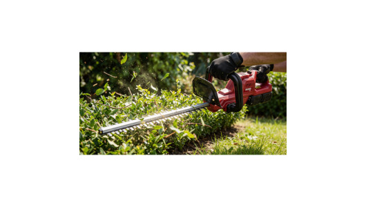 R20 Cordless hedge trimmer Li-ion 510mm Solo RDP-SCHT20 image