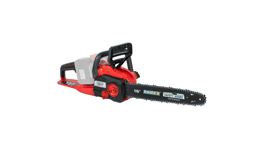 R20 Brushless Cordless Chain Saw 400mm SDS40VSolo RDP-SBCS20 image