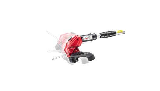 R20 Косачка-тример 260mm Al 90-120cm 2Ah Set RAIDER PRO RDP-SGT20 image