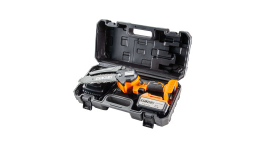Cordless Garden Pruner 18V 150mm SDS 4Ah Case BK-GP25 image