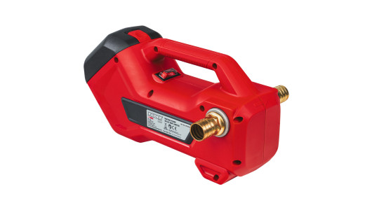 R20 Помпа водна&Diesel&Oil 48L/min 22m 34mm Solo RAIDER PRO RDP-JWP20 image