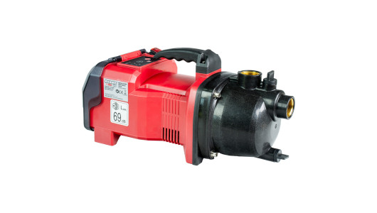 R20 Помпа 40V 50L/min 26m 1" Solo RAIDER PRO RDP-FWP20 image