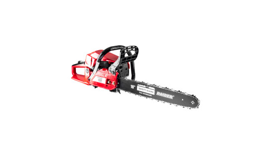 Gasoline Chain Saw 450mm 2400W .325" 1.5mm 72 52cc RD-GCS33 image