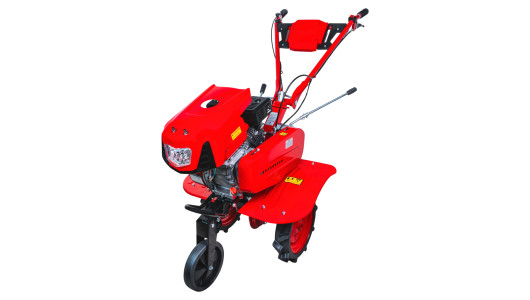 Мотофреза бензинова 5.2kW (7.0hp) 1200mm 2+1 ск. Фар RD-WT15 image