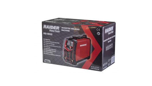 Aparat de sudura tip invertor 160A RD-IW25 image