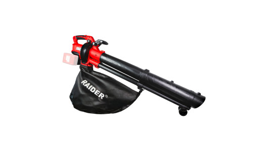 R20 Suflanta frunze cu tocator 40V 235km/h SOLO RDP-EBV20 image