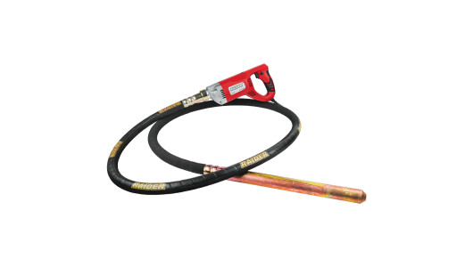 Vibrator electric pentru beton1300W 3m &Oslash;35mm RD-CV01 image