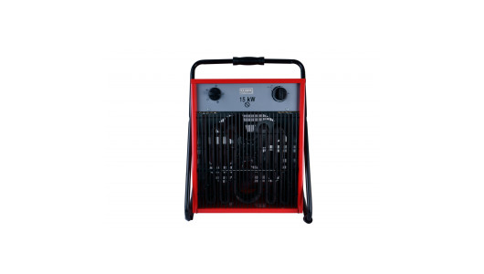 Калорифер електрически 15kW RAIDER RD-EFH15 image