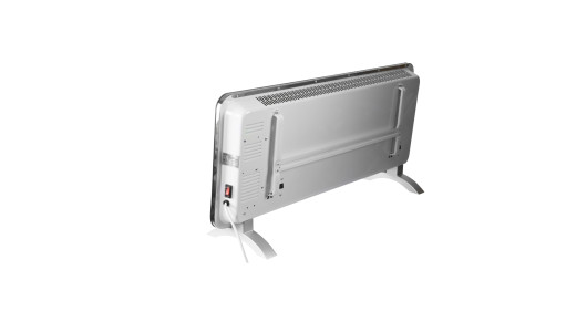 Panou Incalzitor 2kW sticla neagra LED Wi-Fi RD-PH04 image