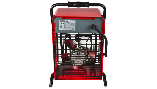 Калорифер електрически 5kW 230V на стойка RAIDER RD-EFH17 image