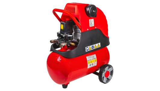 Компресор&nbsp; 24L 1.5kW RAIDER PRO RDP-AC15 image