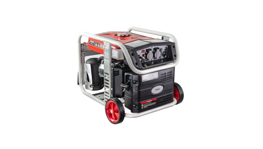 Generator benzina 4 timpi 4.5kW inverter pornire el. RD-GG13 image