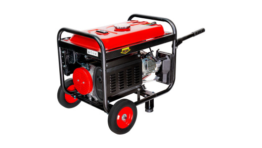 Generator de benzină 3kW pornire electrică RD-GG14 image