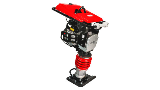 Compactor 10kN 345x285mm 196cc 4,1kW 5,5hp RDP-TR01 image