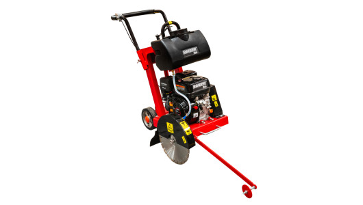 Floor Saw &Oslash;350mm 4,1kW 6,5hp RDP-FS01 image